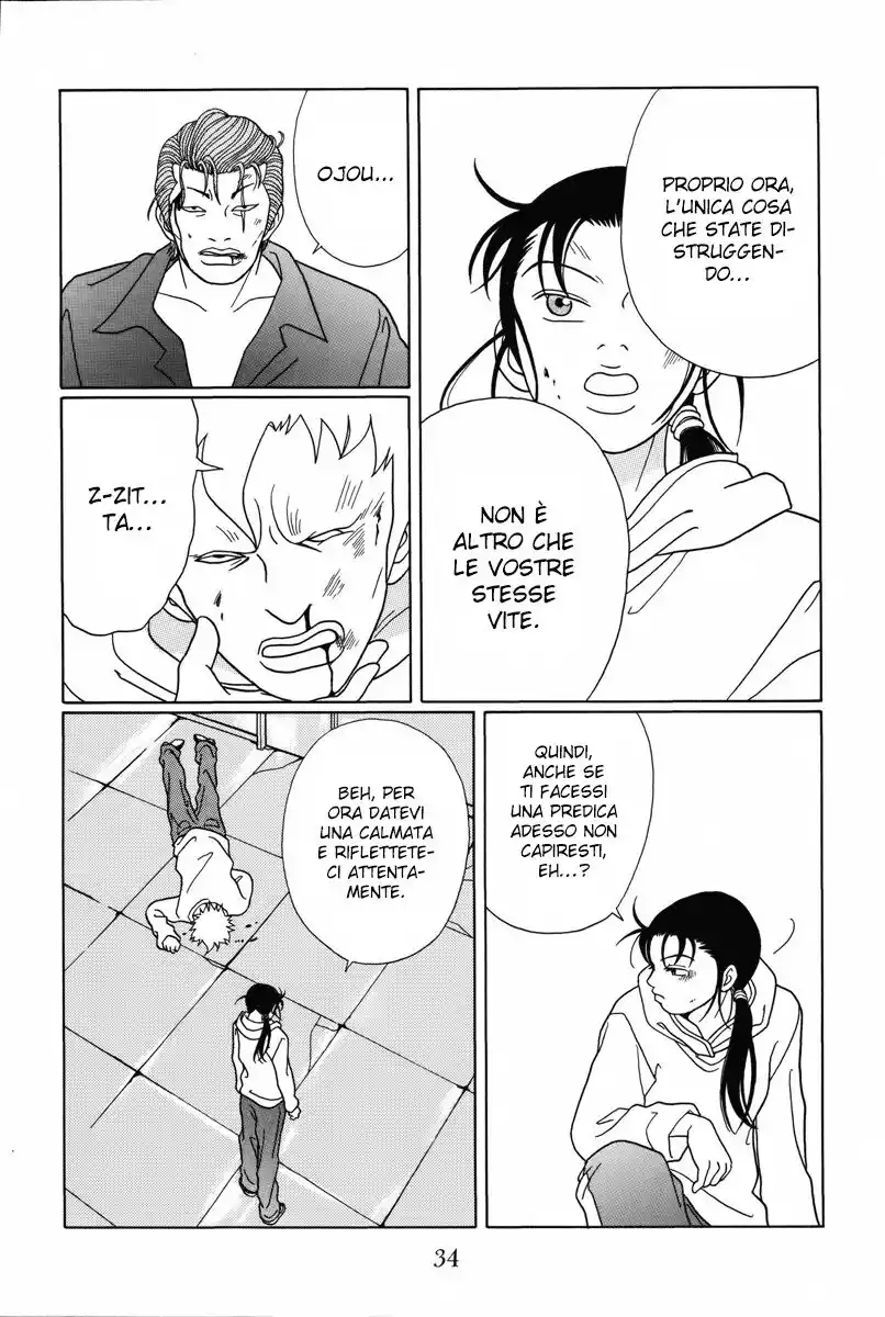 Gokusen Capitolo 90 page 15