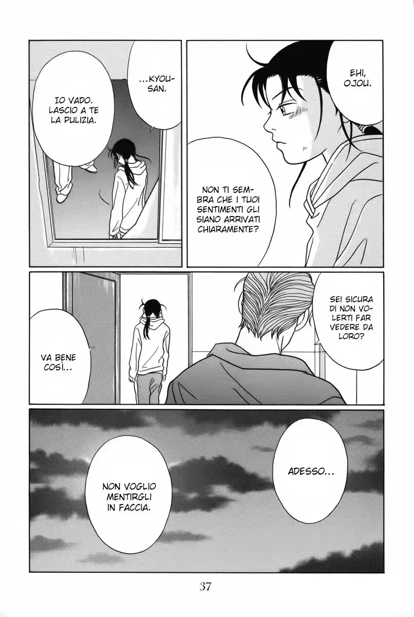 Gokusen Capitolo 90 page 18