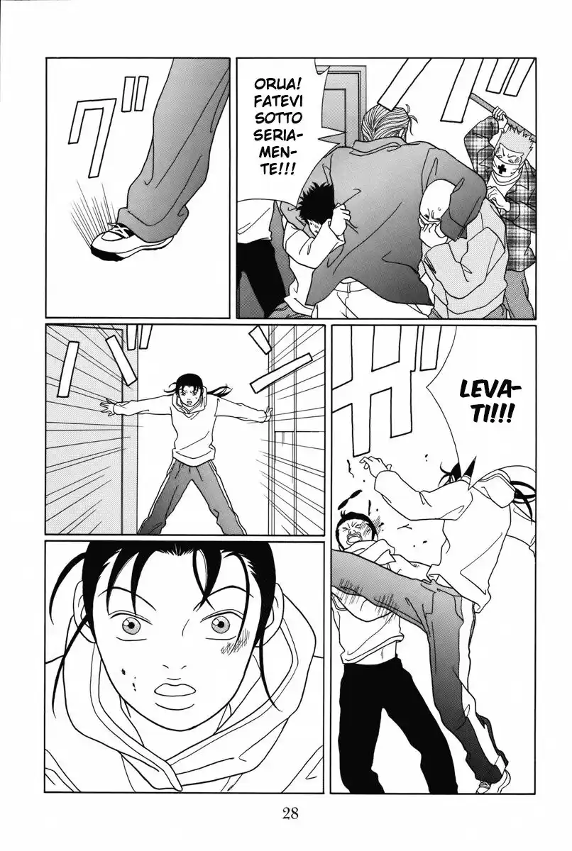 Gokusen Capitolo 90 page 9