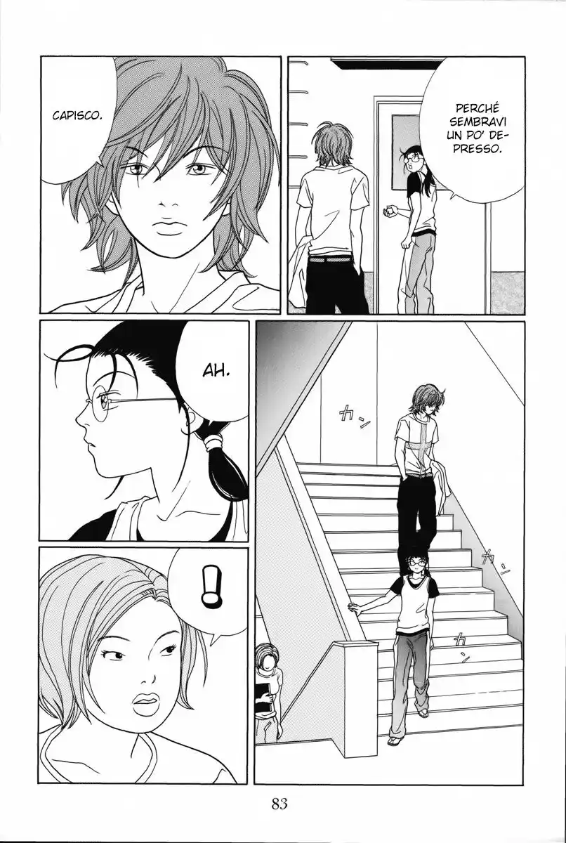 Gokusen Capitolo 93 page 10