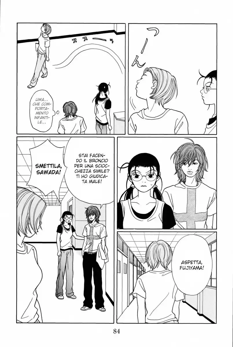 Gokusen Capitolo 93 page 11