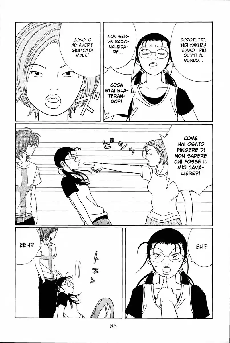 Gokusen Capitolo 93 page 12