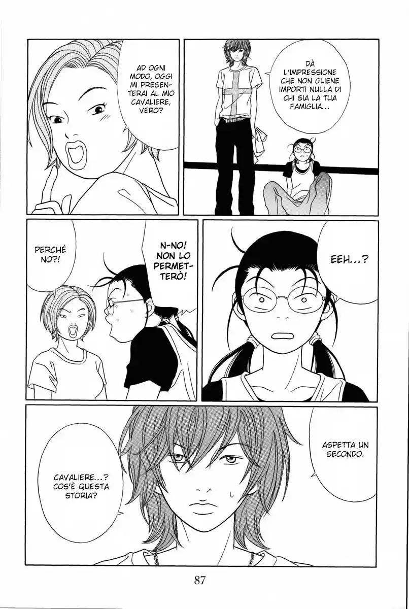 Gokusen Capitolo 93 page 14