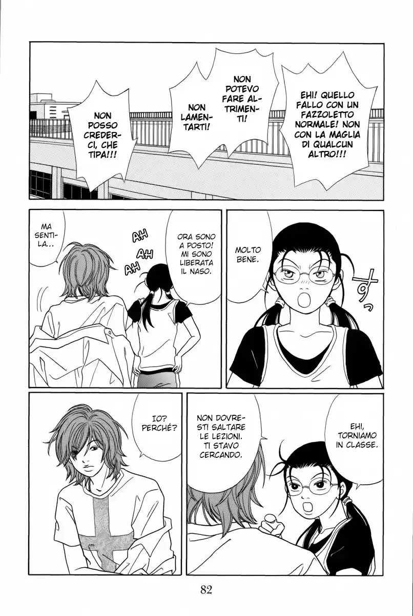 Gokusen Capitolo 93 page 9