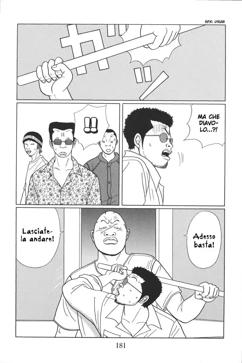 Gokusen Capitolo 29 page 8