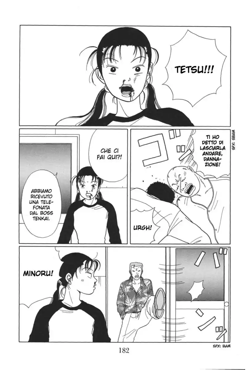 Gokusen Capitolo 29 page 9