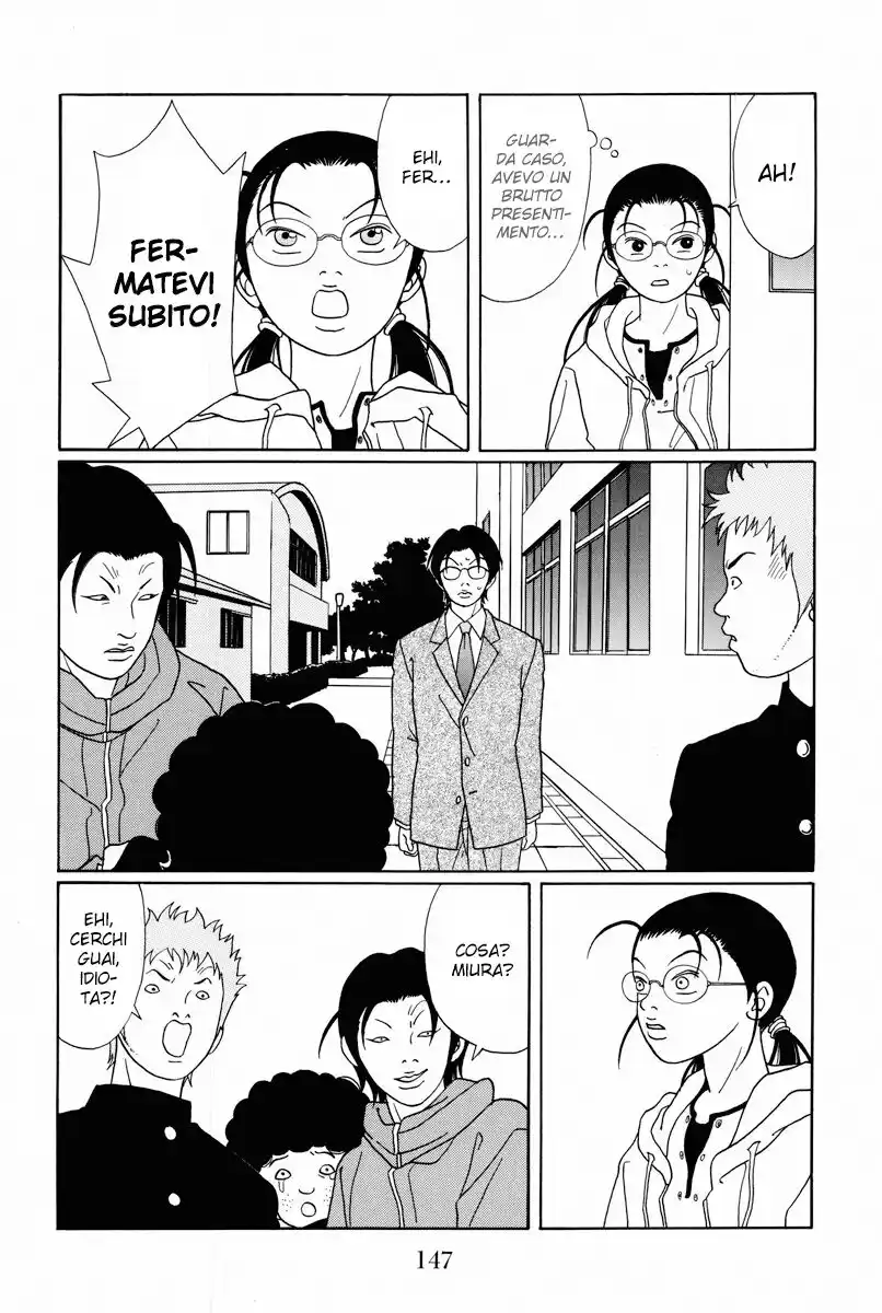 Gokusen Capitolo 105 page 10