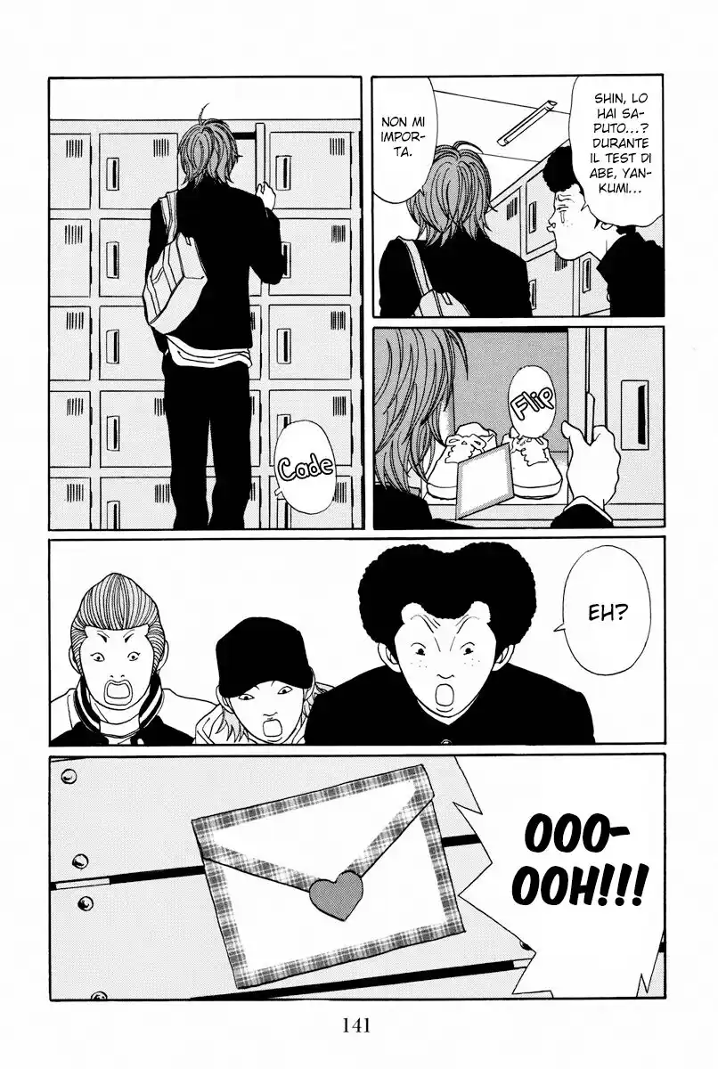 Gokusen Capitolo 105 page 4