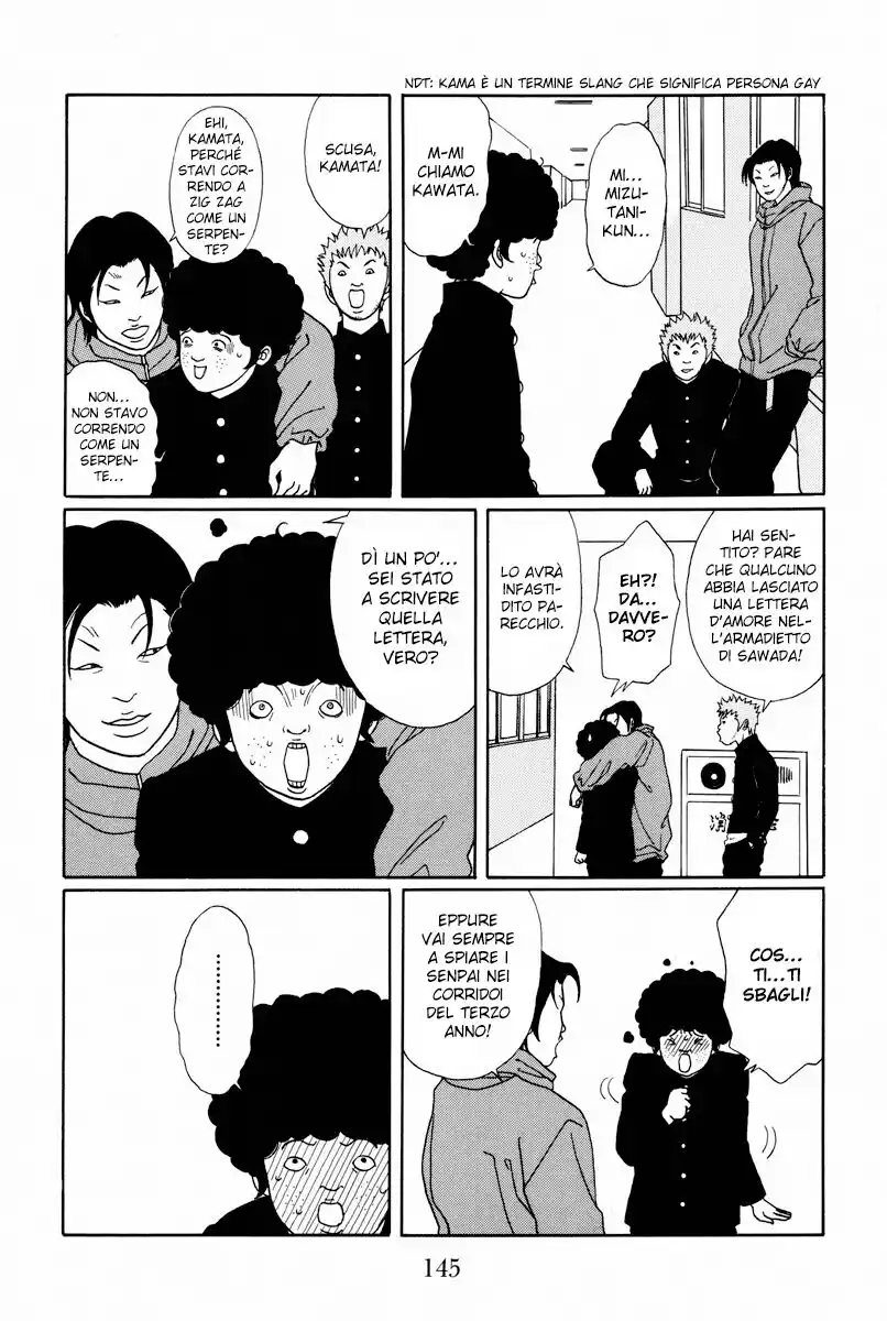 Gokusen Capitolo 105 page 8