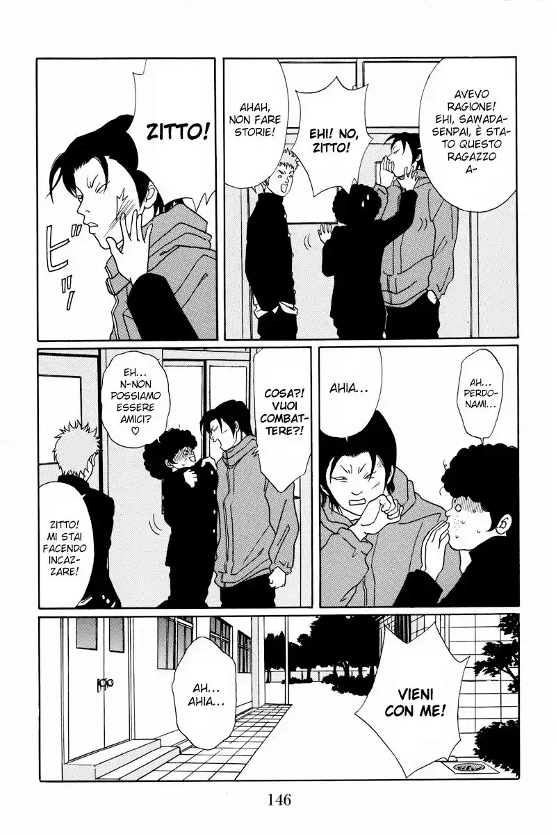 Gokusen Capitolo 105 page 9