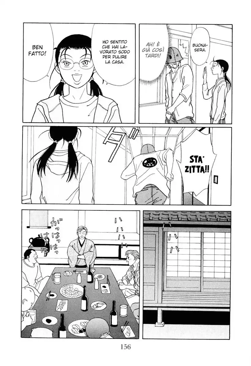 Gokusen Capitolo 131 page 13