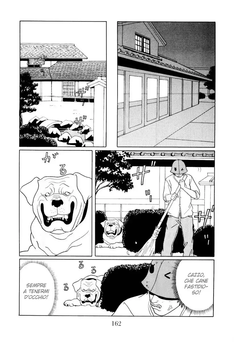 Gokusen Capitolo 131 page 19