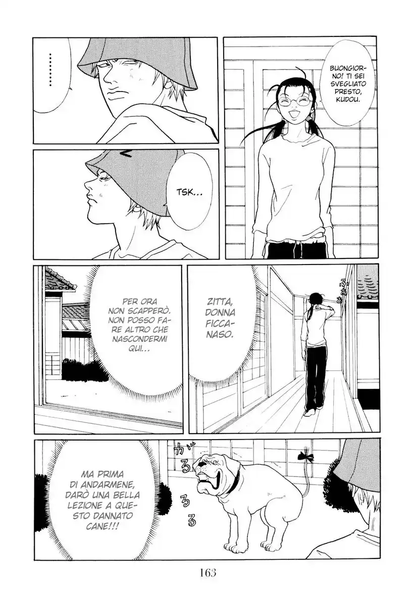 Gokusen Capitolo 131 page 20