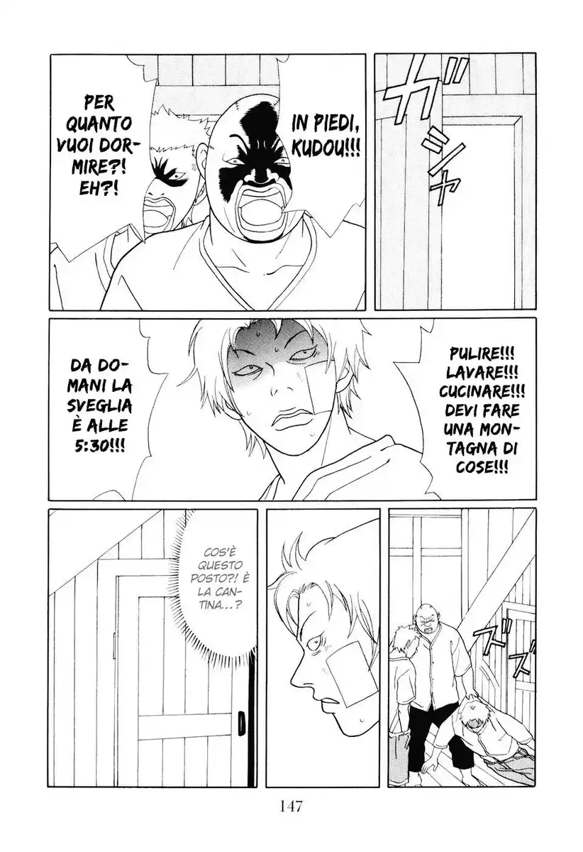 Gokusen Capitolo 131 page 4