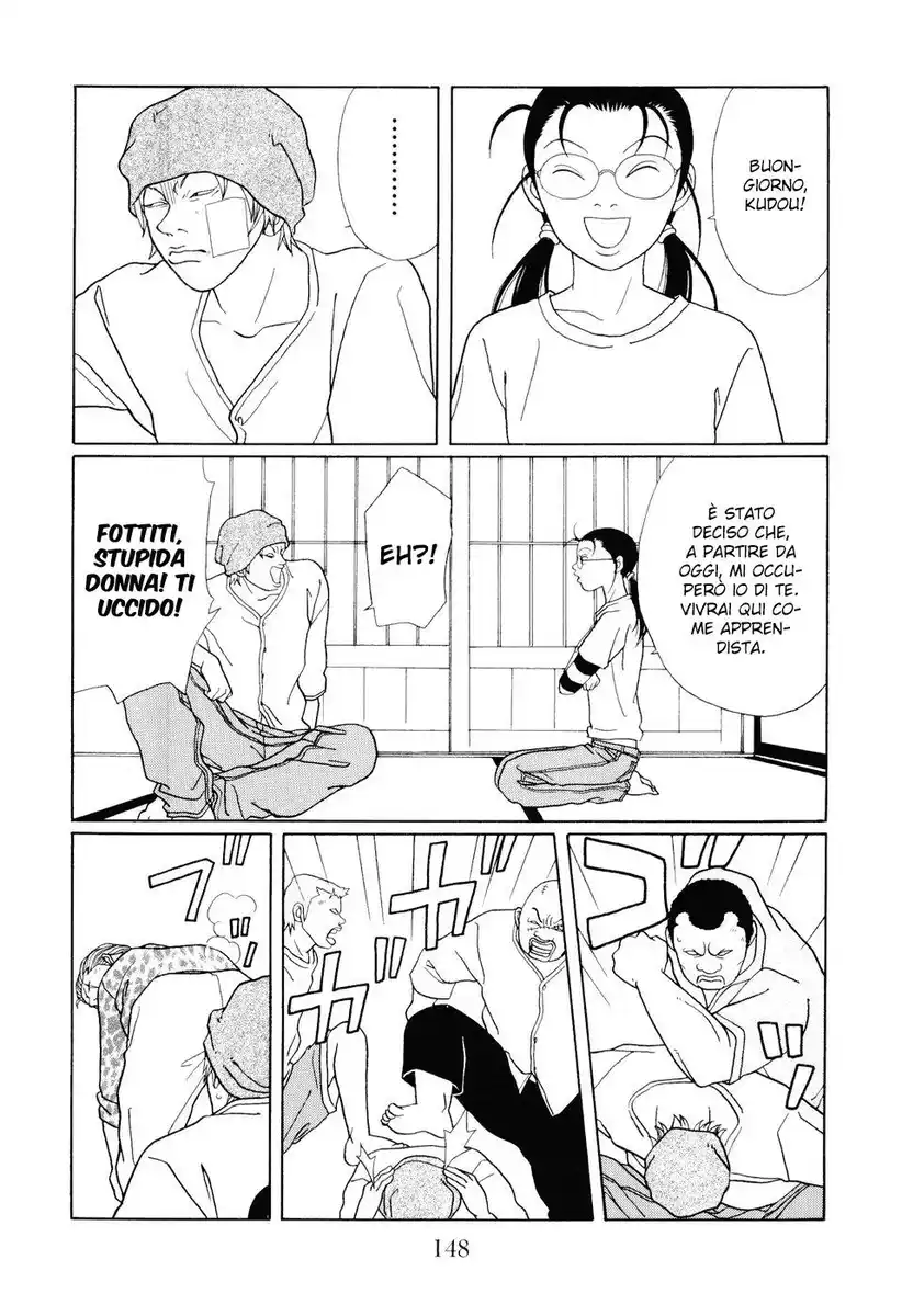 Gokusen Capitolo 131 page 5