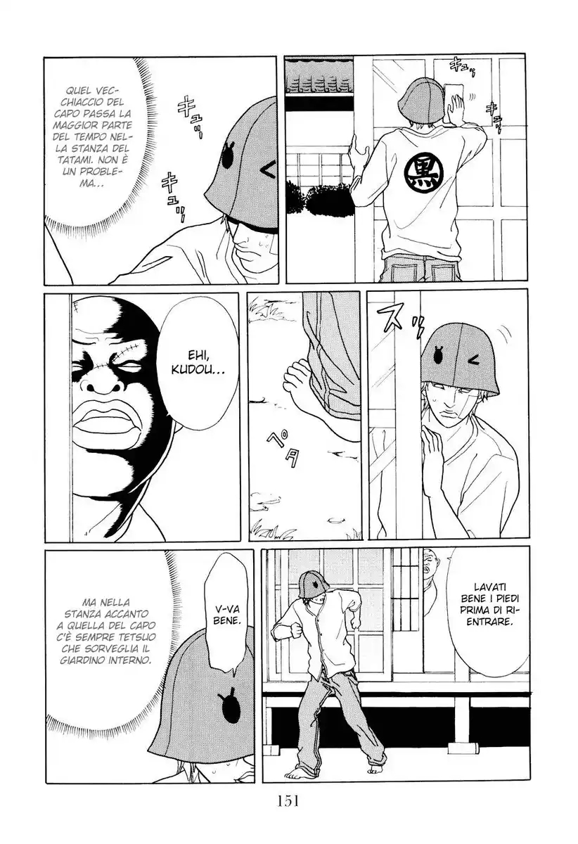 Gokusen Capitolo 131 page 8