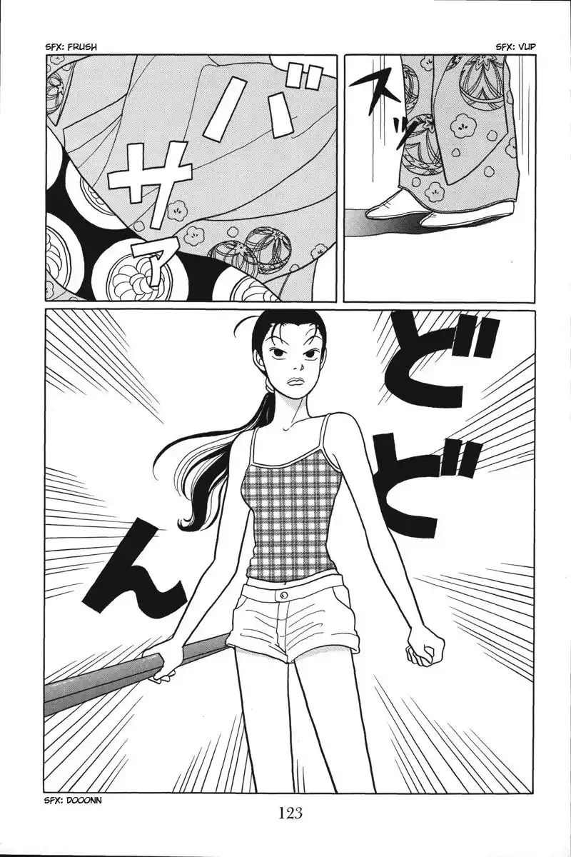 Gokusen Capitolo 36 page 10