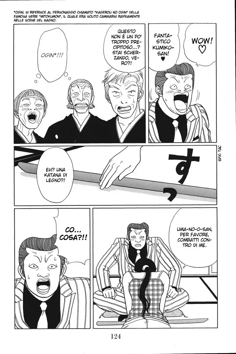 Gokusen Capitolo 36 page 11