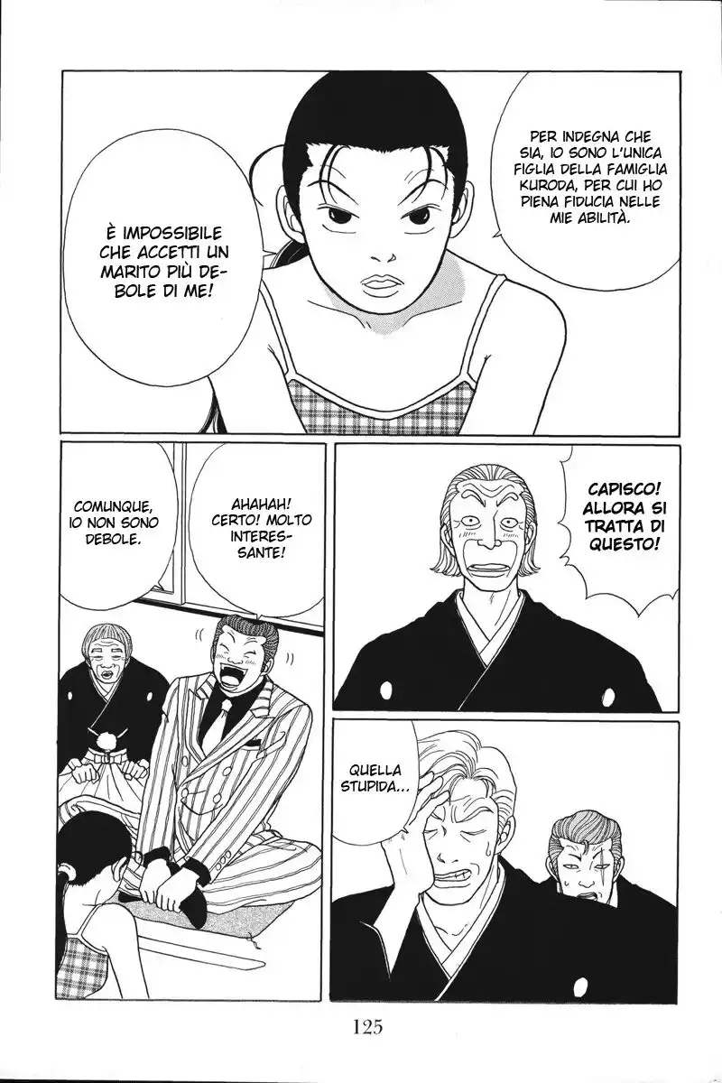 Gokusen Capitolo 36 page 12