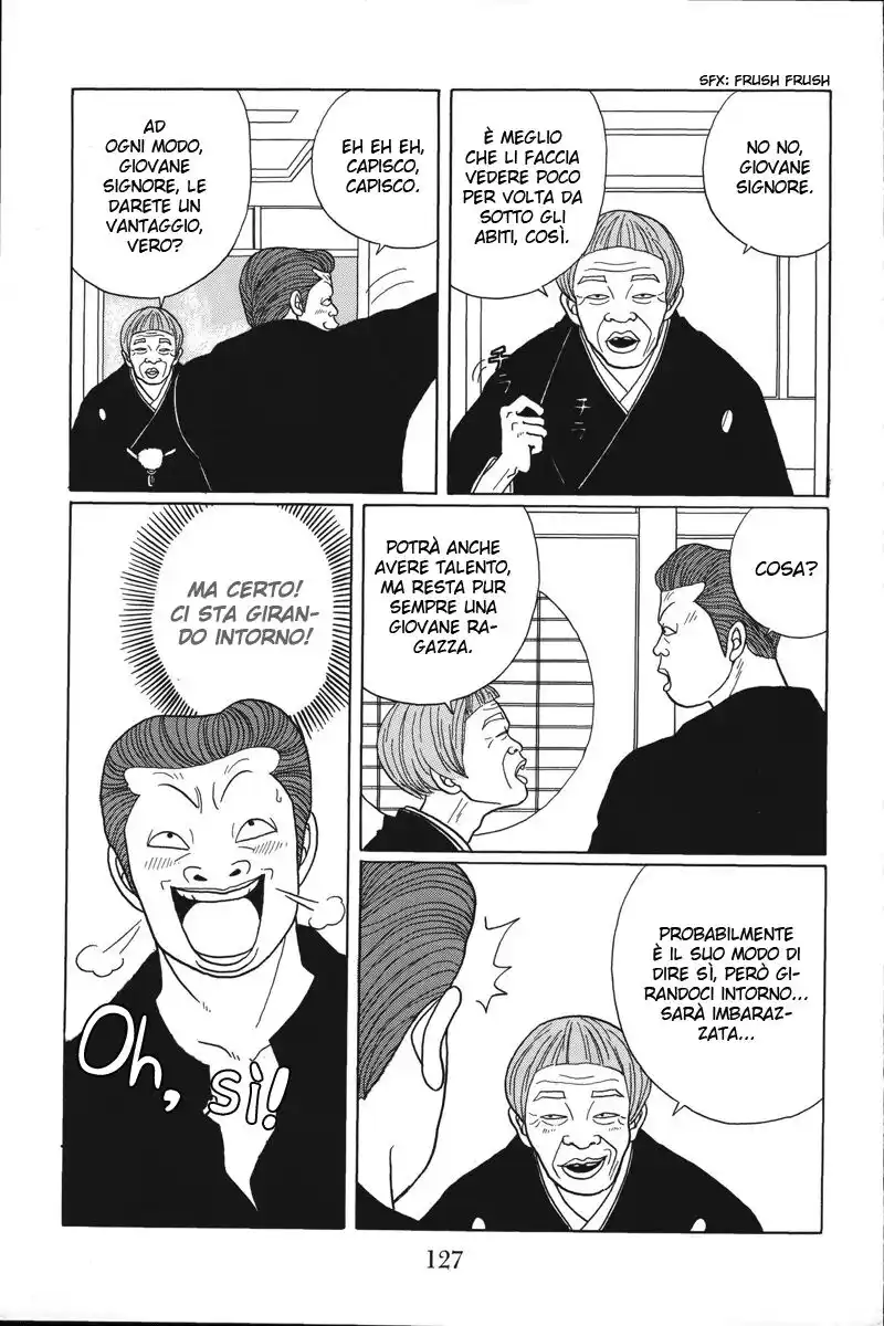 Gokusen Capitolo 36 page 14