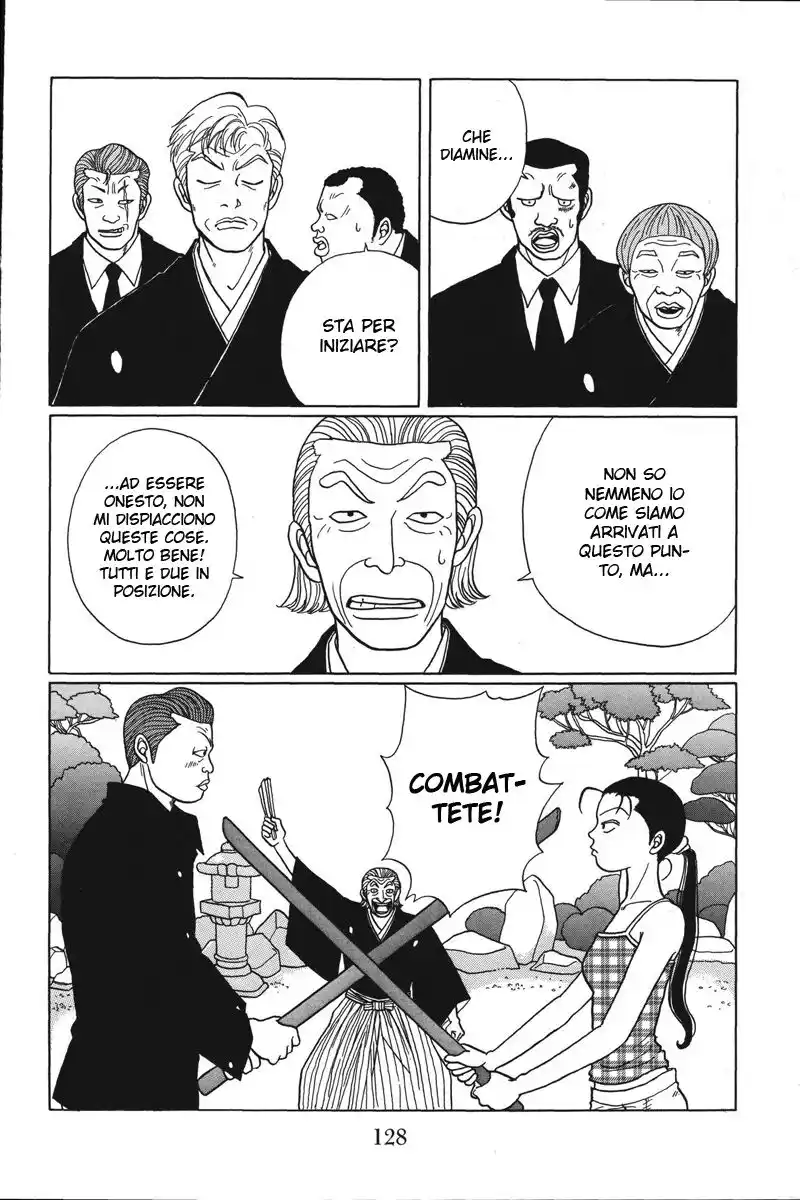 Gokusen Capitolo 36 page 15