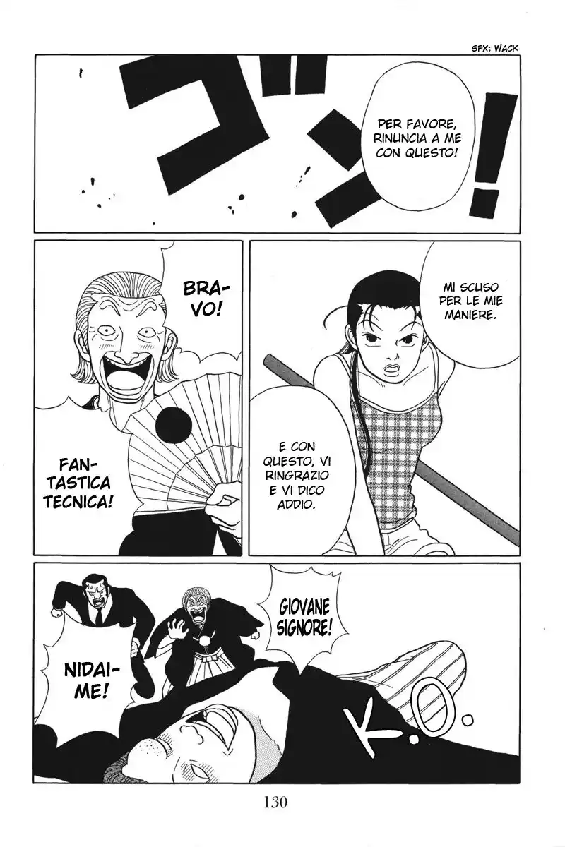 Gokusen Capitolo 36 page 17