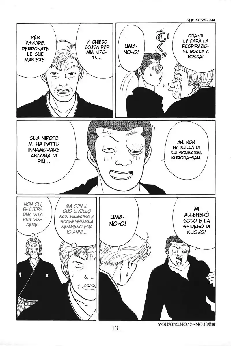 Gokusen Capitolo 36 page 18