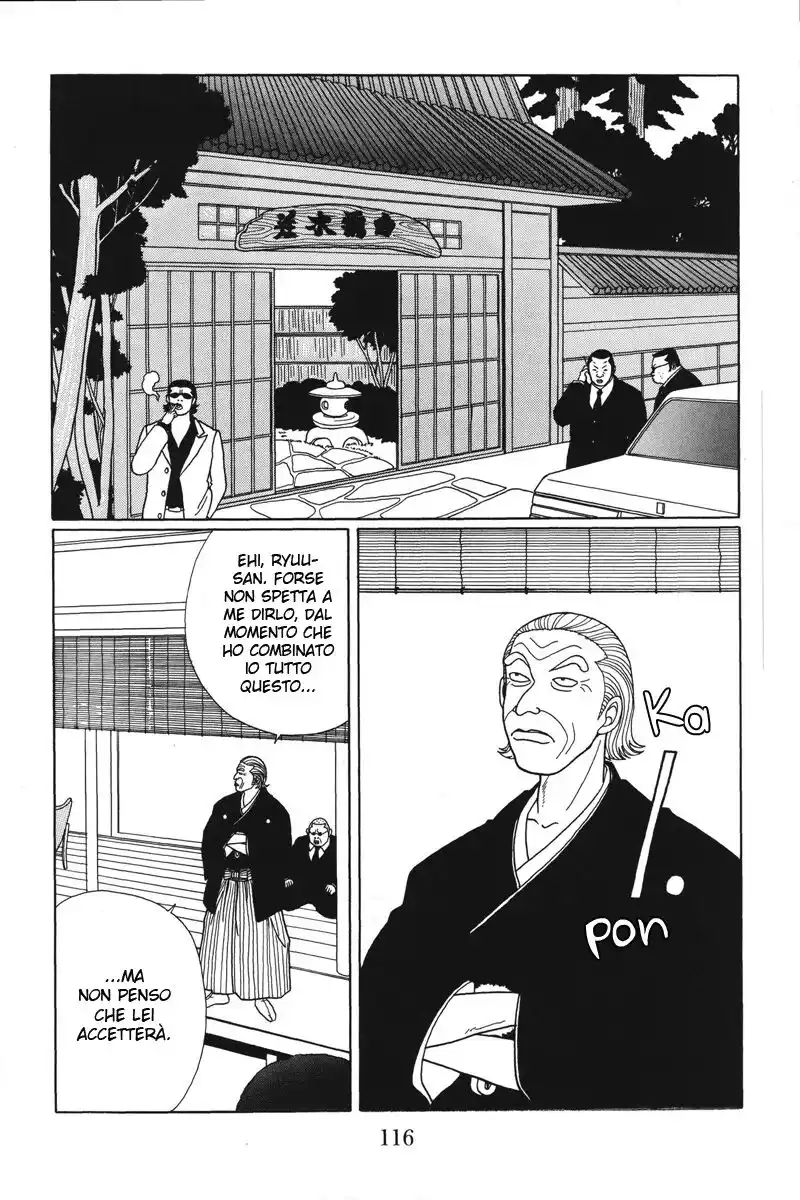 Gokusen Capitolo 36 page 3