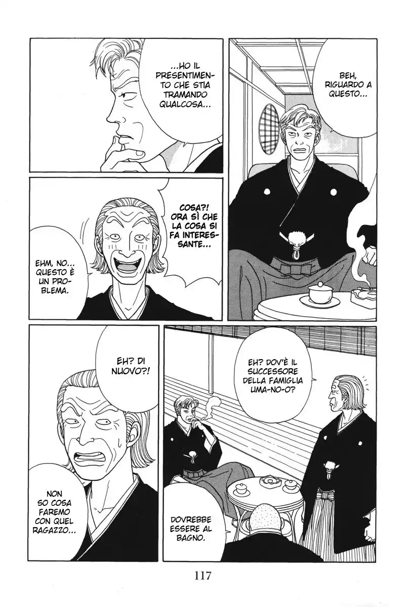 Gokusen Capitolo 36 page 4