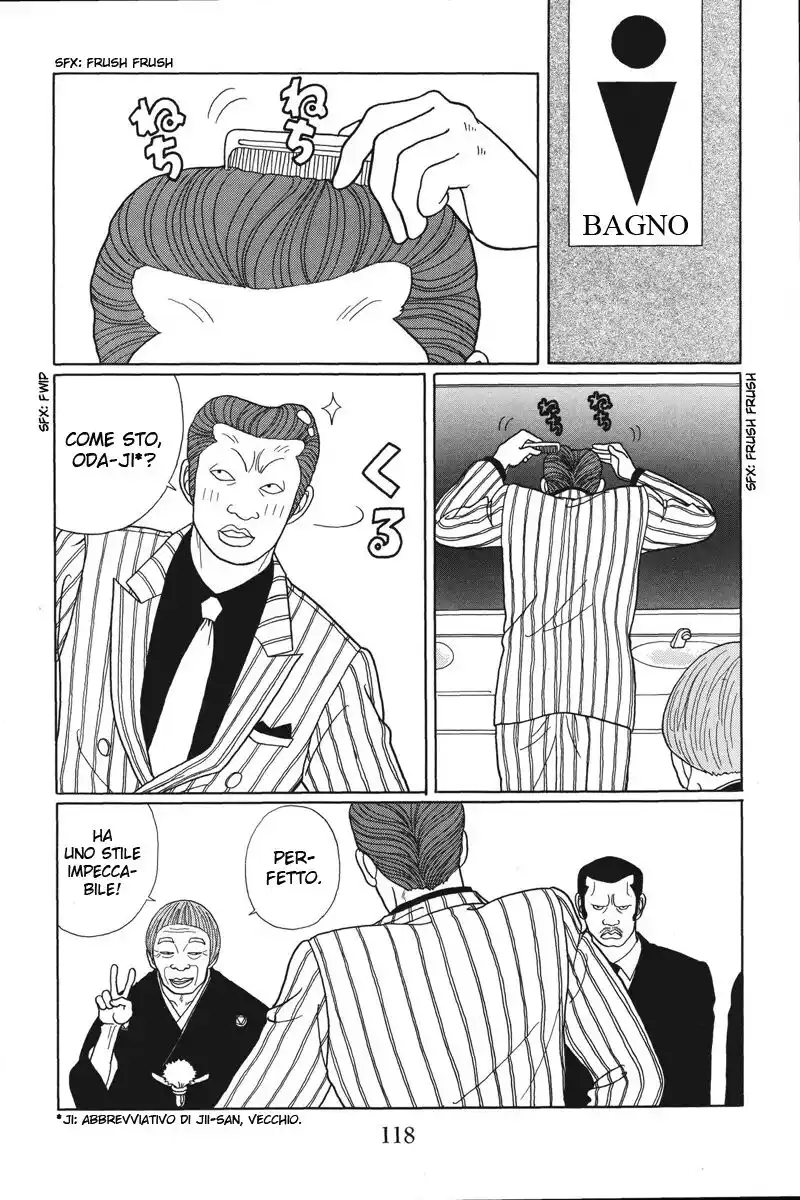 Gokusen Capitolo 36 page 5