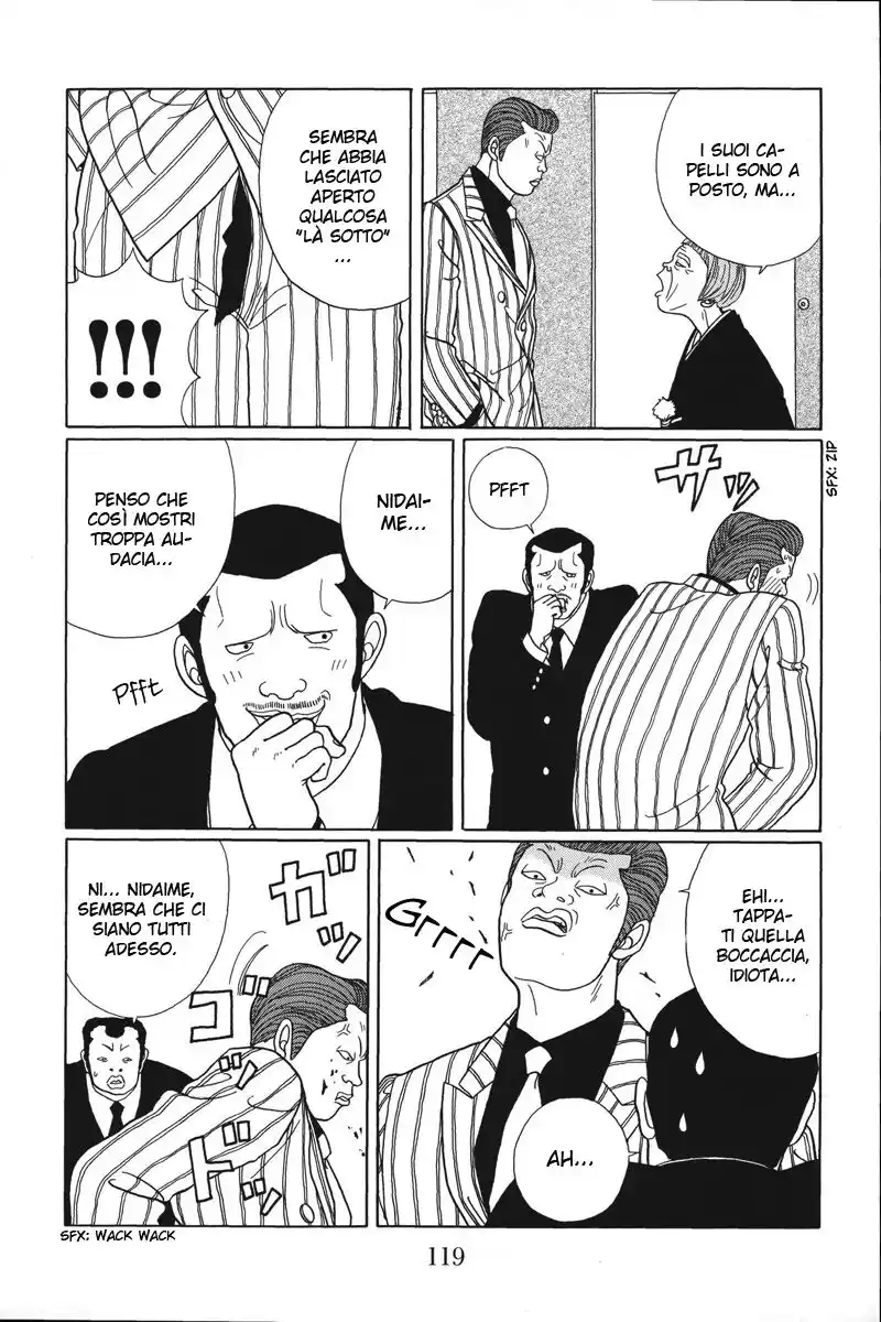 Gokusen Capitolo 36 page 6