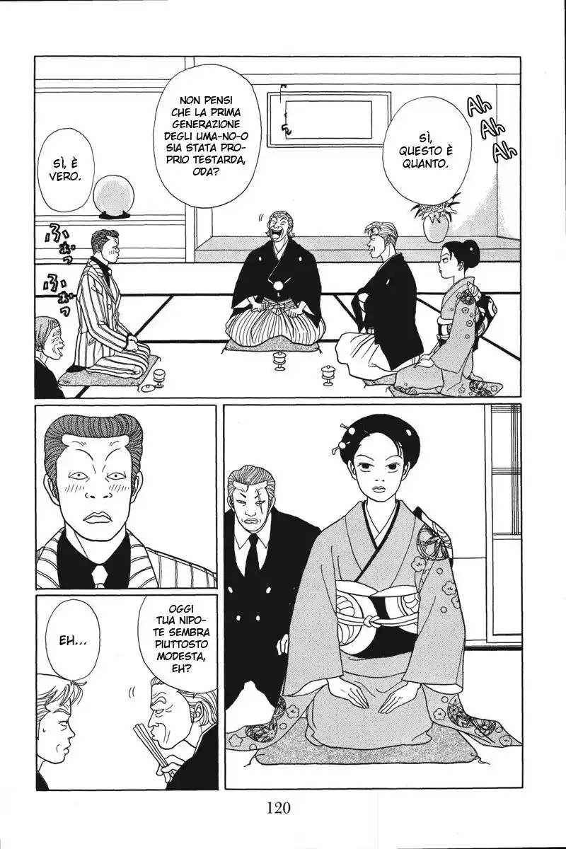 Gokusen Capitolo 36 page 7