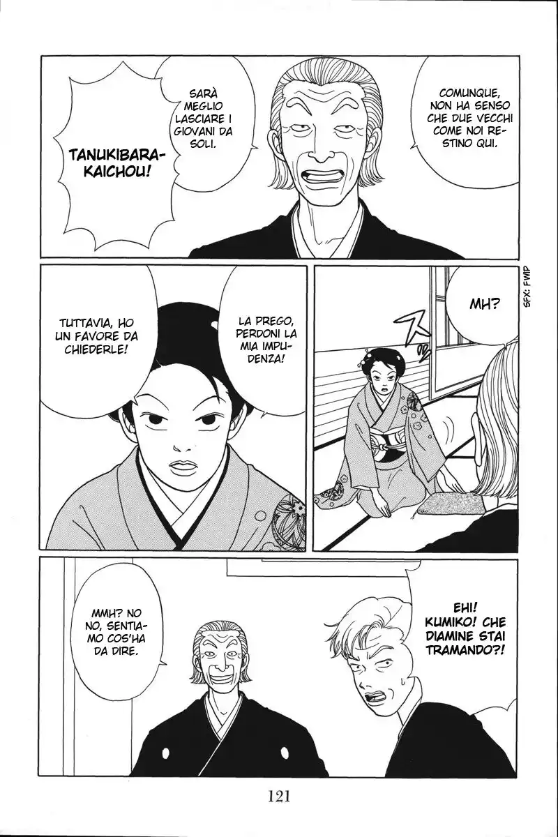 Gokusen Capitolo 36 page 8