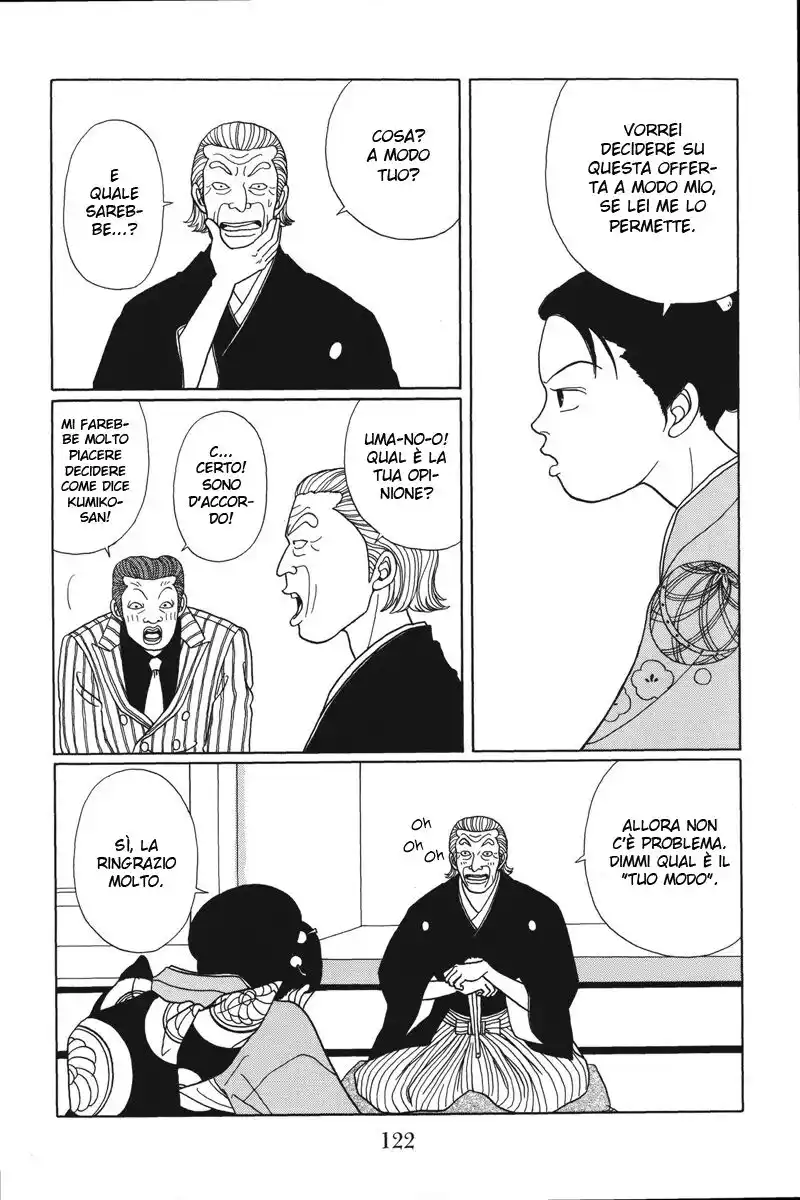 Gokusen Capitolo 36 page 9