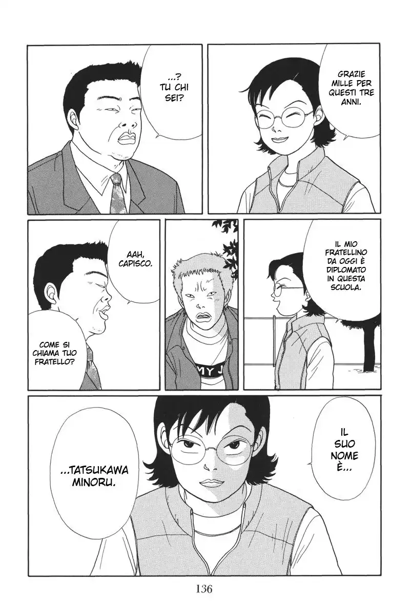 Gokusen Capitolo 17 page 13