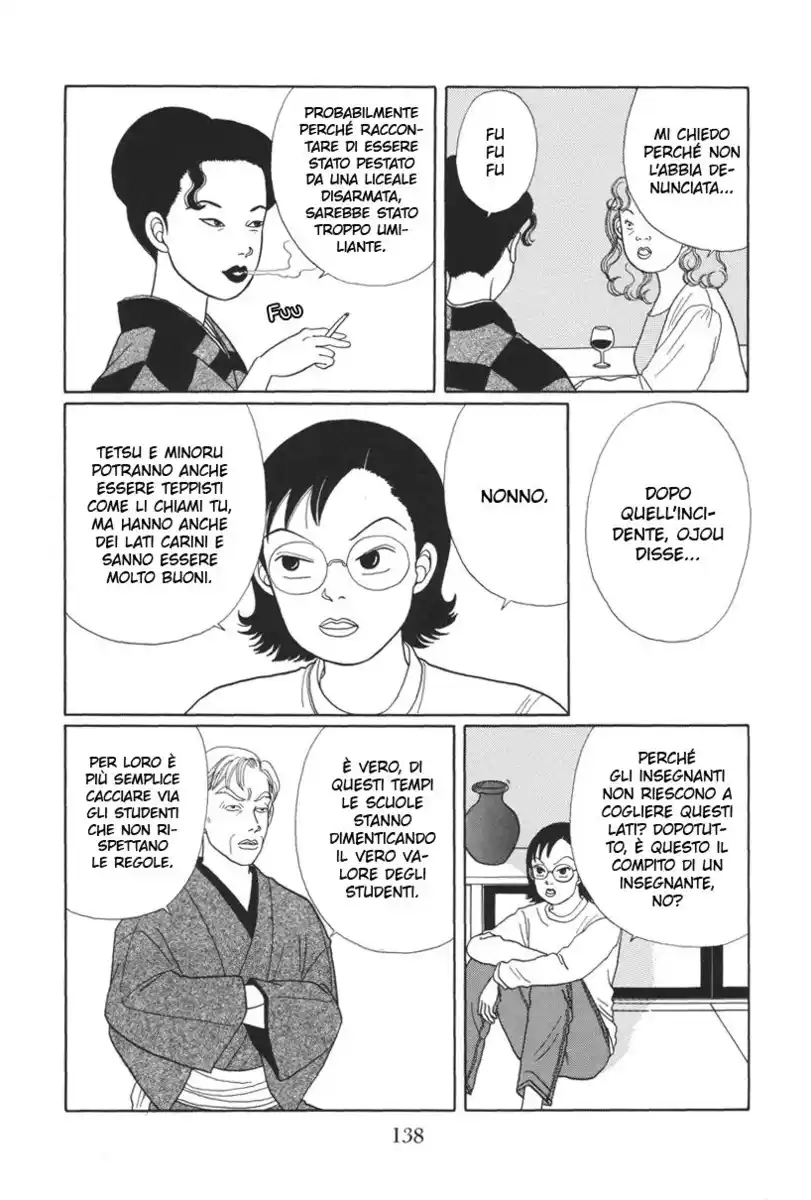 Gokusen Capitolo 17 page 15