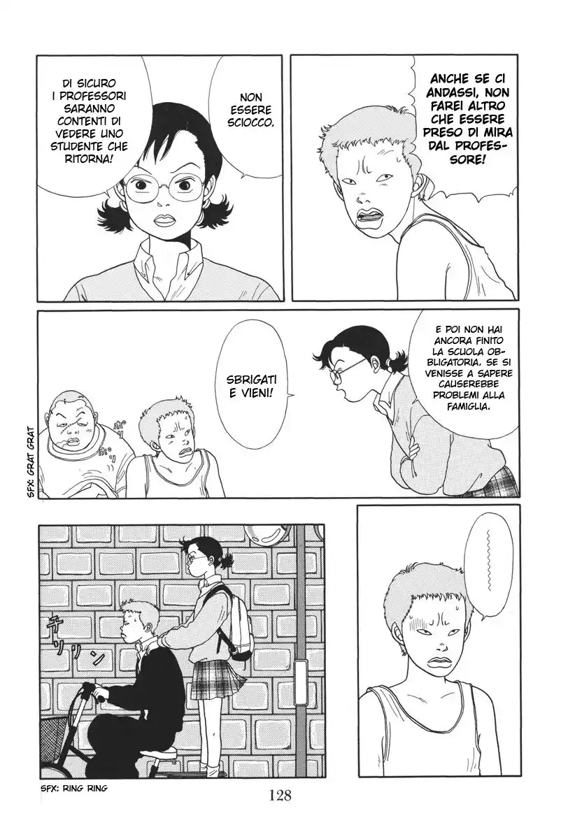 Gokusen Capitolo 17 page 5