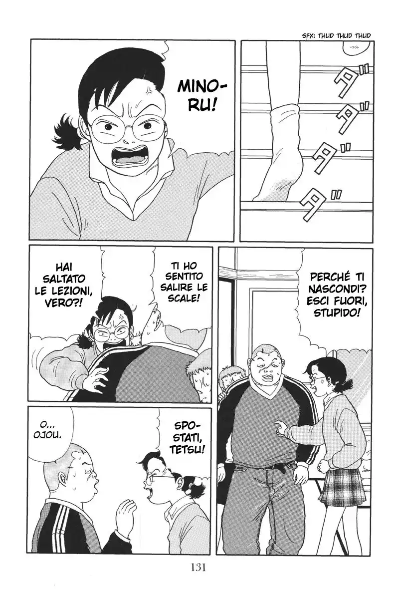 Gokusen Capitolo 17 page 8