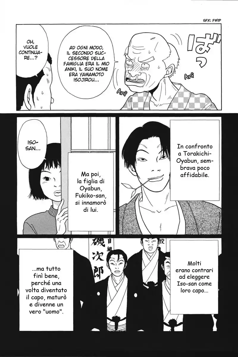 Gokusen Capitolo 35 page 10