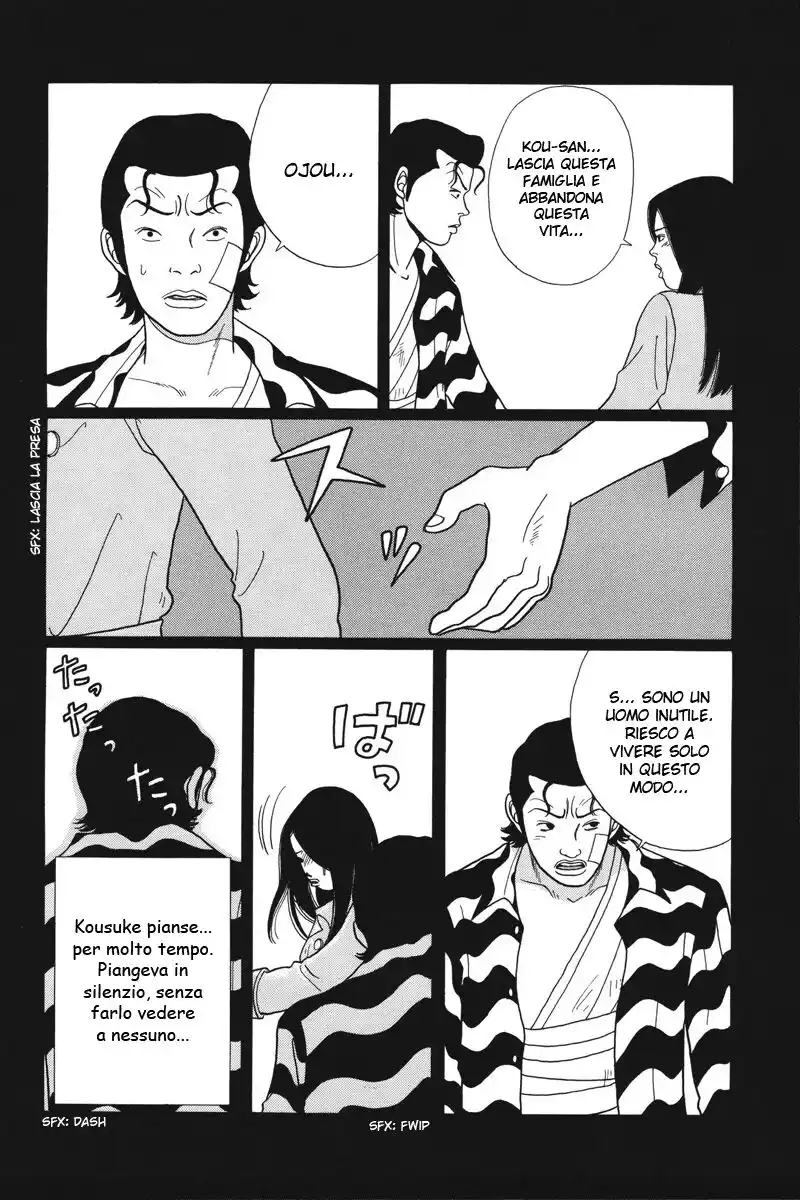 Gokusen Capitolo 35 page 15