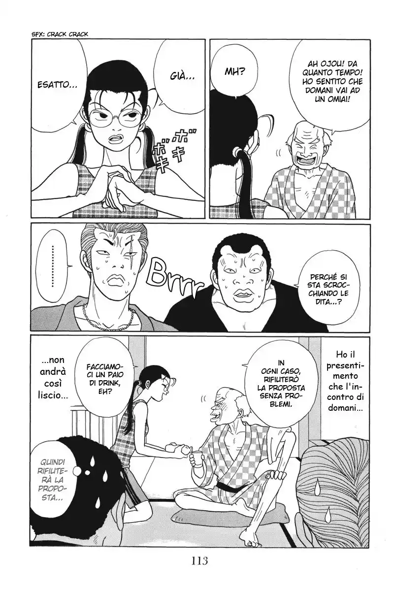 Gokusen Capitolo 35 page 18