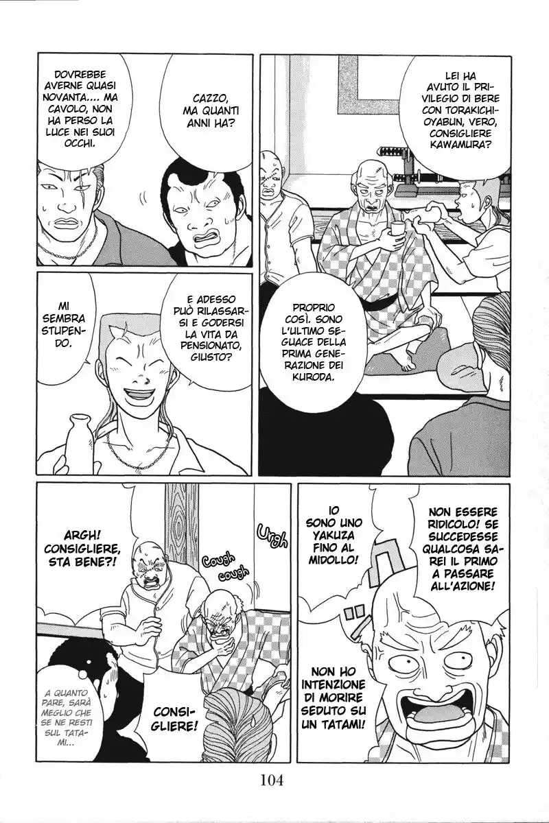 Gokusen Capitolo 35 page 9