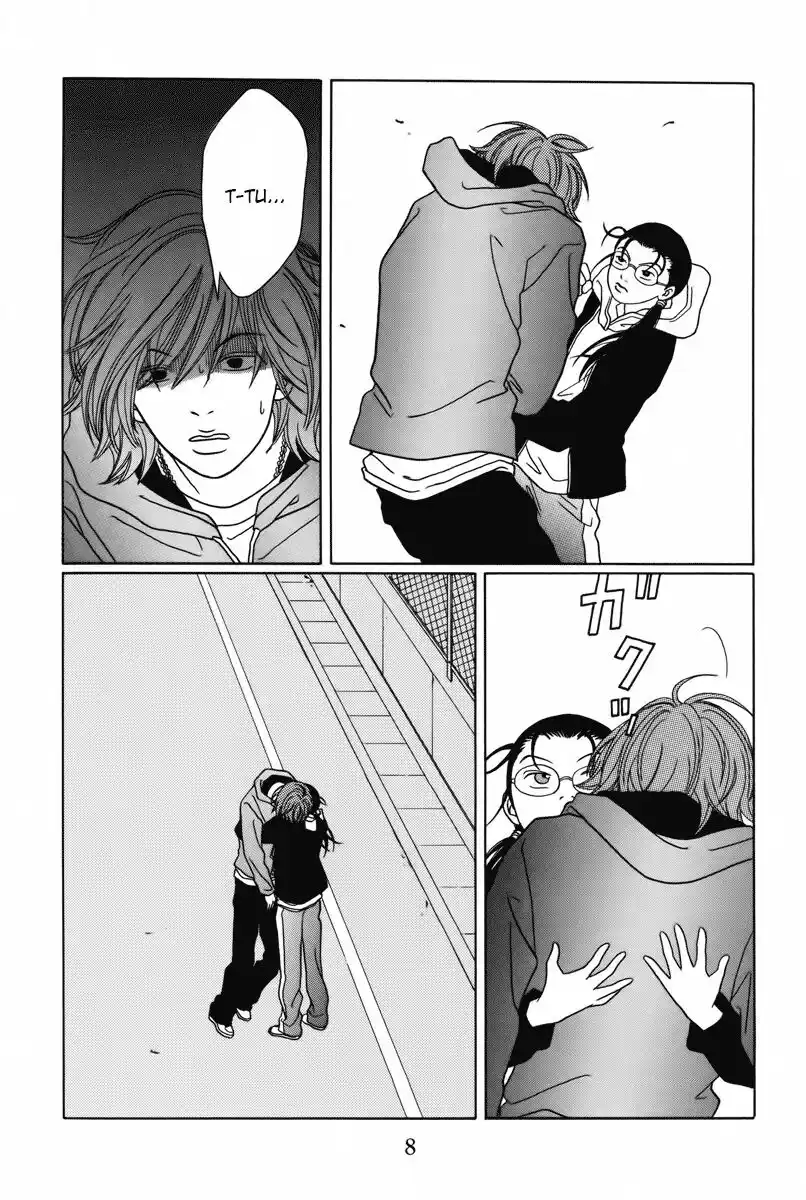 Gokusen Capitolo 89 page 10