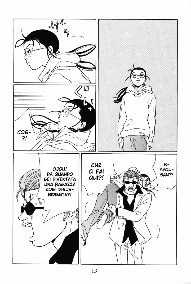 Gokusen Capitolo 89 page 15