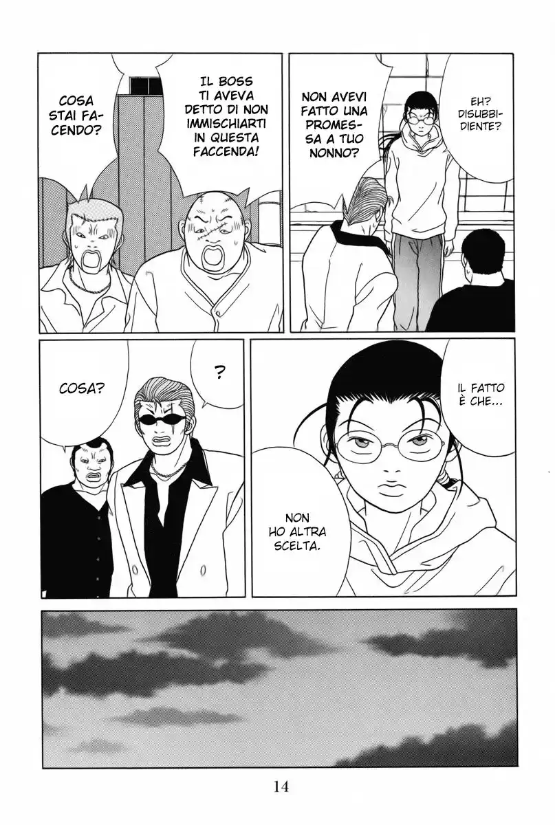 Gokusen Capitolo 89 page 16