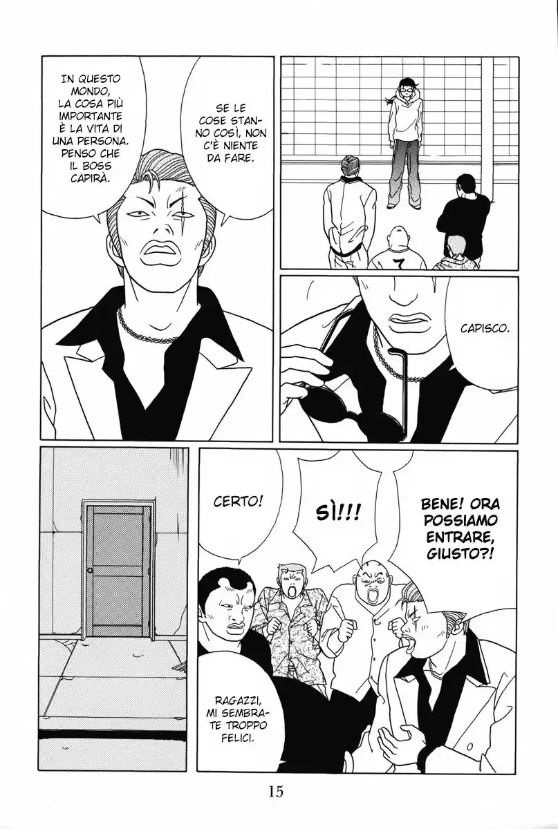 Gokusen Capitolo 89 page 17