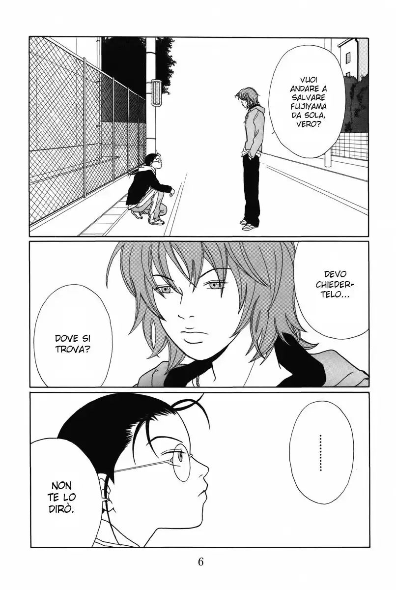 Gokusen Capitolo 89 page 8