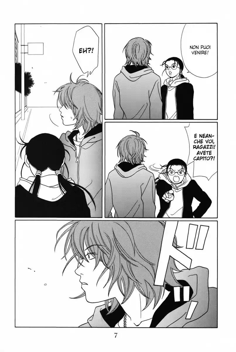 Gokusen Capitolo 89 page 9