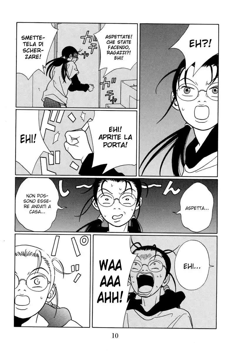 Gokusen Capitolo 70 page 11