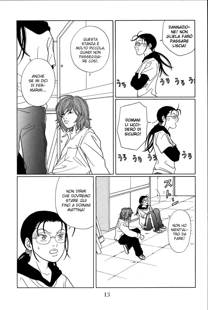 Gokusen Capitolo 70 page 14